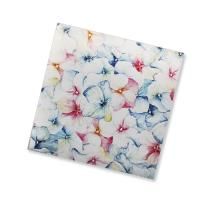 Салфетки (33х33) 3-сл Bouquet Акварельная Гортензия (20) 1/12