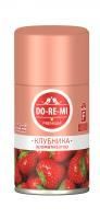 Картридж аэрозольный 250мл Do-re-mi Premium Клубника со сливкам Сибиар 1/12 