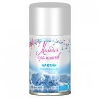 Картридж аэрозольный Мелодия ароматов 230мл Арктик Сибиар 1/12