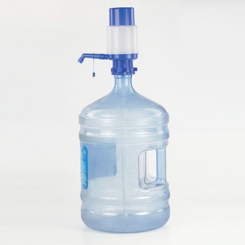 Помпа для воды AEL 080, механическая 1/48 (под заказ)