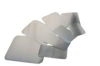 Крышка для касалетки 5050мл  355х290мм картон/алюминий (касалетка 471514) 20/140