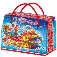 НГ Коробка Упряжка до 0,8 кг 170х120х140мм 1/100