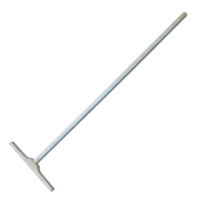 Швабра для пола деревянная 