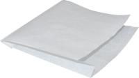 Пакет бумажный уголок 140х140 жиростойкий без печати 1/1000