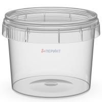 Банка 0,12л d-69 б/кр прозрачная Перинт 900/900 