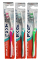 Зубная щетка EXXE Max-in-one 1/72