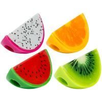 Точилка 1 отверстие ассорти ArtSpace Фрукты 1/36