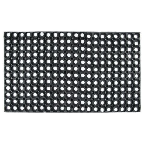 Коврик входной резиновый грязесборный ячеистый 80х120см толщина 16мм LAIMA EXPERT 1/3 (клиент) Коврик входной резиновый грязесборный ячеистый 80х120см толщина 16мм LAIMA EXPERT 1/3 (клиент)