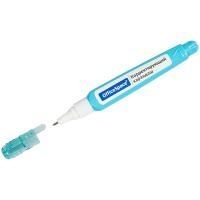 Корректор-ручка 3мл металл наконечник OfficeSpace 1/12