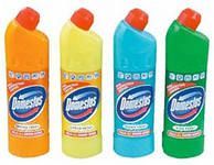 Средство жидкое 1л чистящее для уборки туалета DOMESTOS (Доместос) Лимонная свежесть 1/12 Средство жидкое 1л чистящее для уборки туалета DOMESTOS (Доместос) Лимонная свежесть 1/12