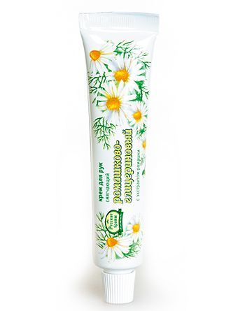 Крем для рук Ромашко-Глицериновый 50мл  Русские Травы К-14-1 1/32														 Крем для рук Ромашко-Глицериновый 50мл  Русские Травы К-14-1 1/32