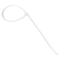 Хомуты (стяжки) нейлоновые 3,6ммх300мм комплект 100шт PROCONNECT белые 57-0300 1/100