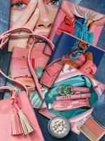 Тетрадь 48л А5 клетка скрепка LOREX Who Cares 5/80