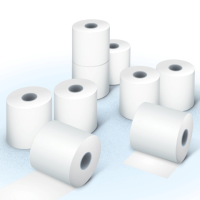 Термолента чековая 80х80м d-70 втулка 12мм НБК 1/45 