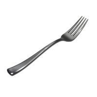 Одноразовая Вилка 190мм металлик 50/1000