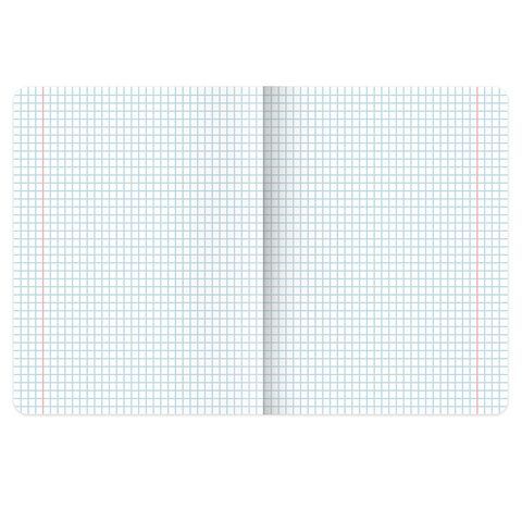 Тетрадь 48л А5  клетка обложка картон Восточная девушка BRAUBERG 1/5/100