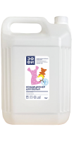 Кондиционер для белья 5л Эффективная формула Мягкость хлопка ЭД-М (эксперт 1000) 1/4