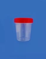 Контейнер 60мл медиц., однораз., стерильный  в упаковке Медком 1/300