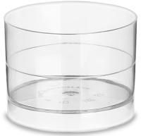 Креманка 60мл d-53мм чаша Ноль прозрачная ВЗЛП 10/210