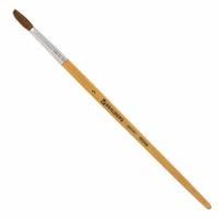 Кисть пони круглая №5 BRAUBERG 1/30/1800