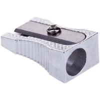 Точилка 1 отверстие металлическая OfficeSpace 1/24