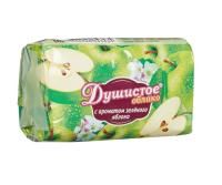 Мыло туалетное 90гр в обертке Душистое облако Зел.яблоко 1/63 Мыло туалетное 90гр в обертке Душистое облако Зел.яблоко 1/63