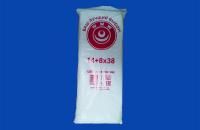 Пакет фасовочный Евро (14+8х38)-6 Тригон (1000) 1/10