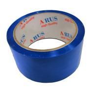 Клейкая лента цветная (48х57) синяя  ARUS (АРУС) 6/36 