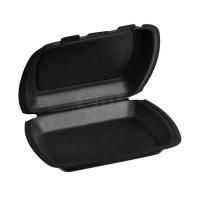 ВПС Ланч-бокс 1-сек (250х195х68) LB-1А черный вспен ТДУ 100/100