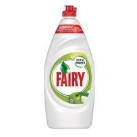 Средство жидкое для мытья посуды 900мл Фейри Зеленое яблоко 1/12 Средство жидкое для мытья посуды 900мл Фейри Зеленое яблоко 1/12