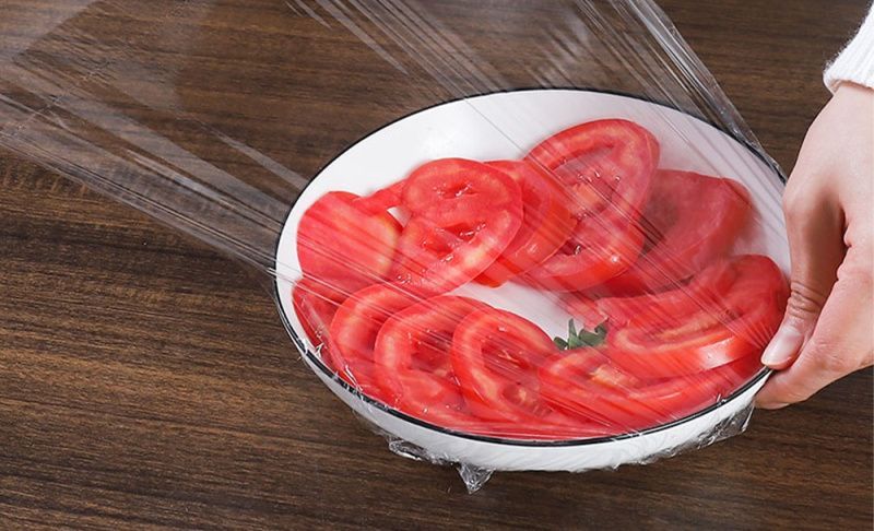 Топ-5 способов использования пищевой пленки