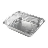 Касалетка алюминиевая 322х255х51/272х212мм 3180мл L-край (крышка 448462) 25/200